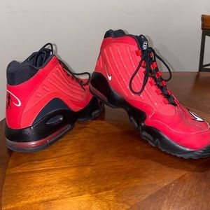 Nike Air Griffey Max 2 Cincinnati Reds